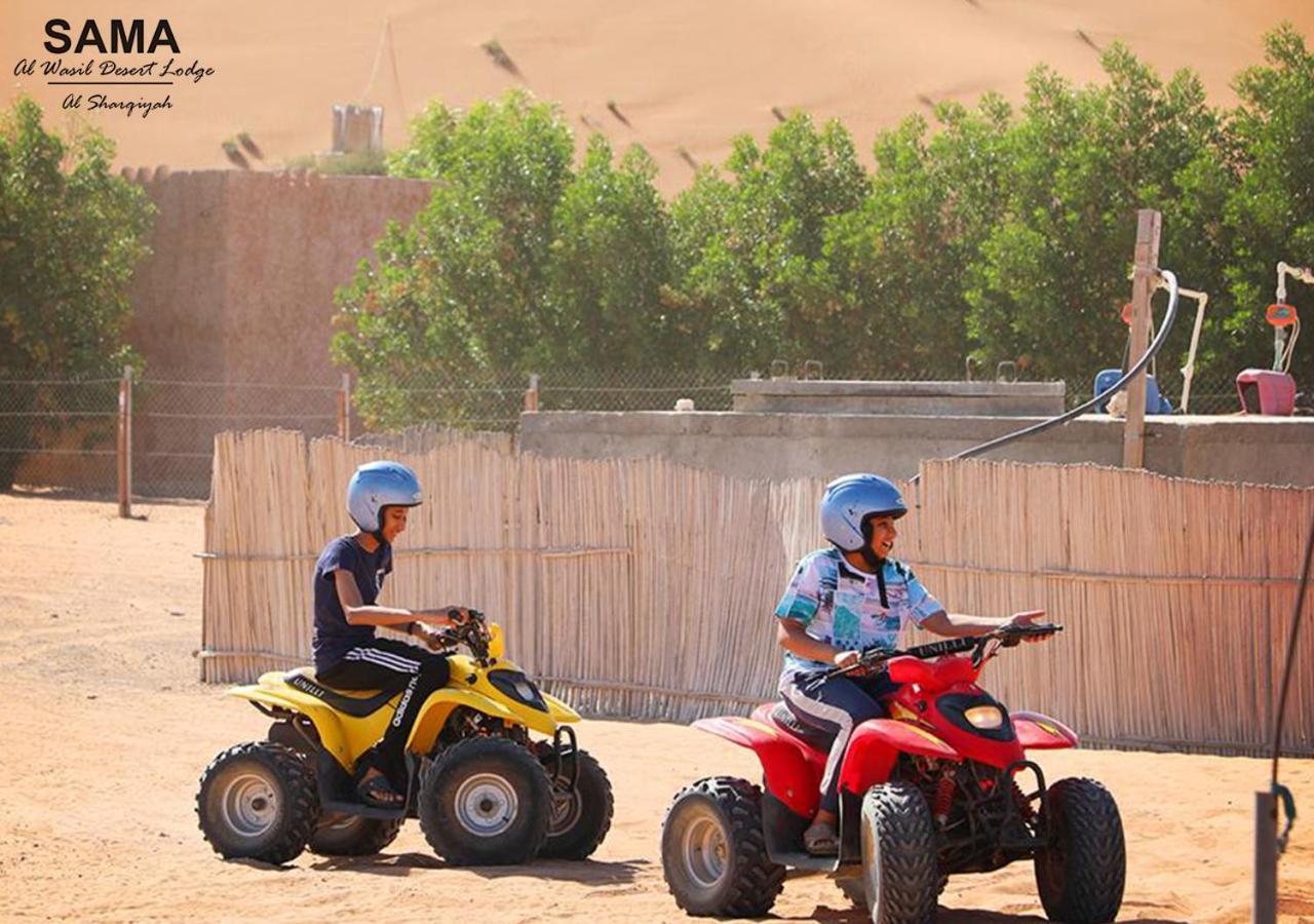 Campsite Sama Al Wasil Desert Camp
